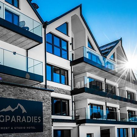 Bergparadies - Inklusive Eintritt In Die Alpentherme Dorfgastein Exterior photo