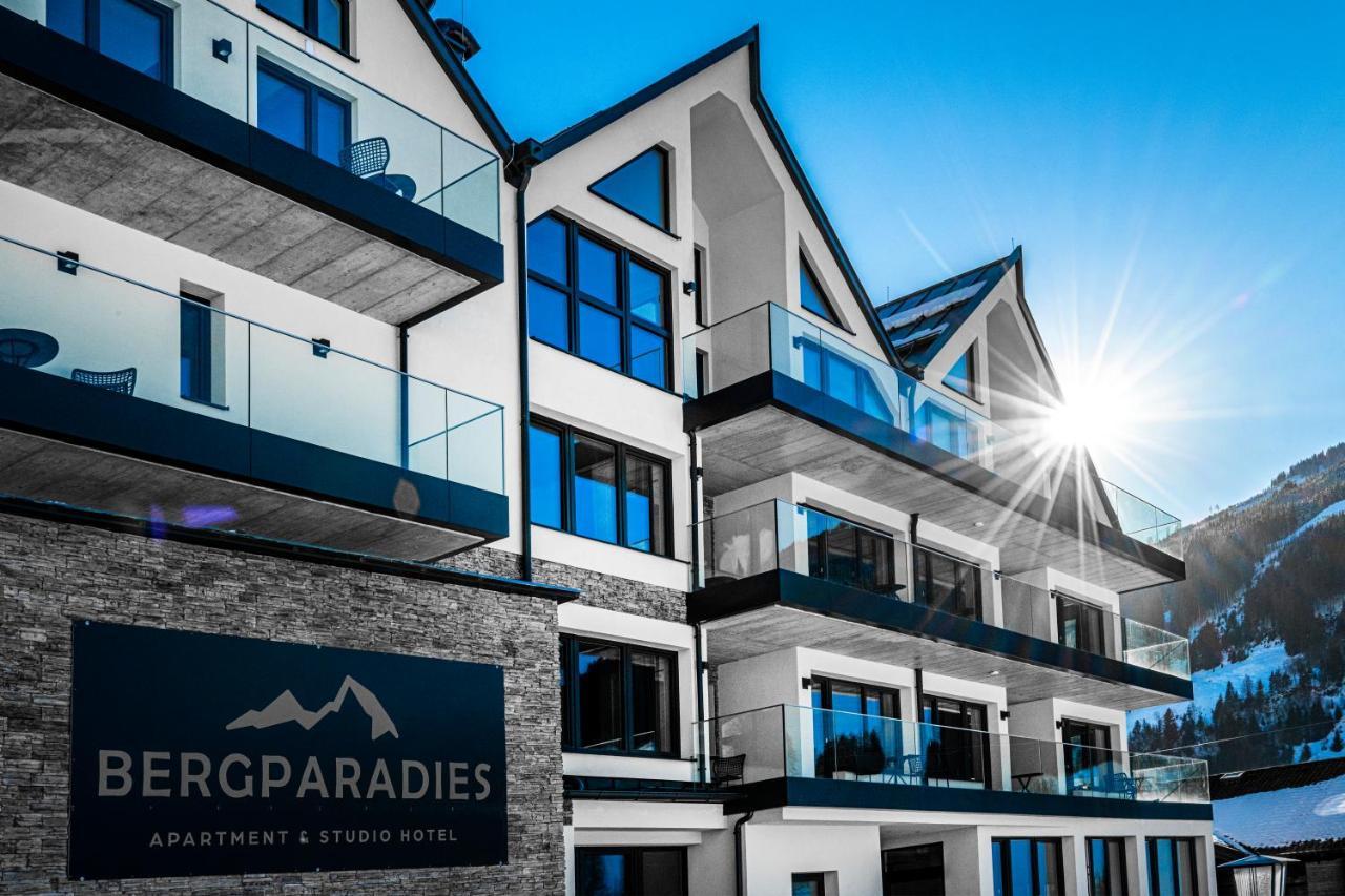 Bergparadies - Inklusive Eintritt In Die Alpentherme Dorfgastein Exterior photo