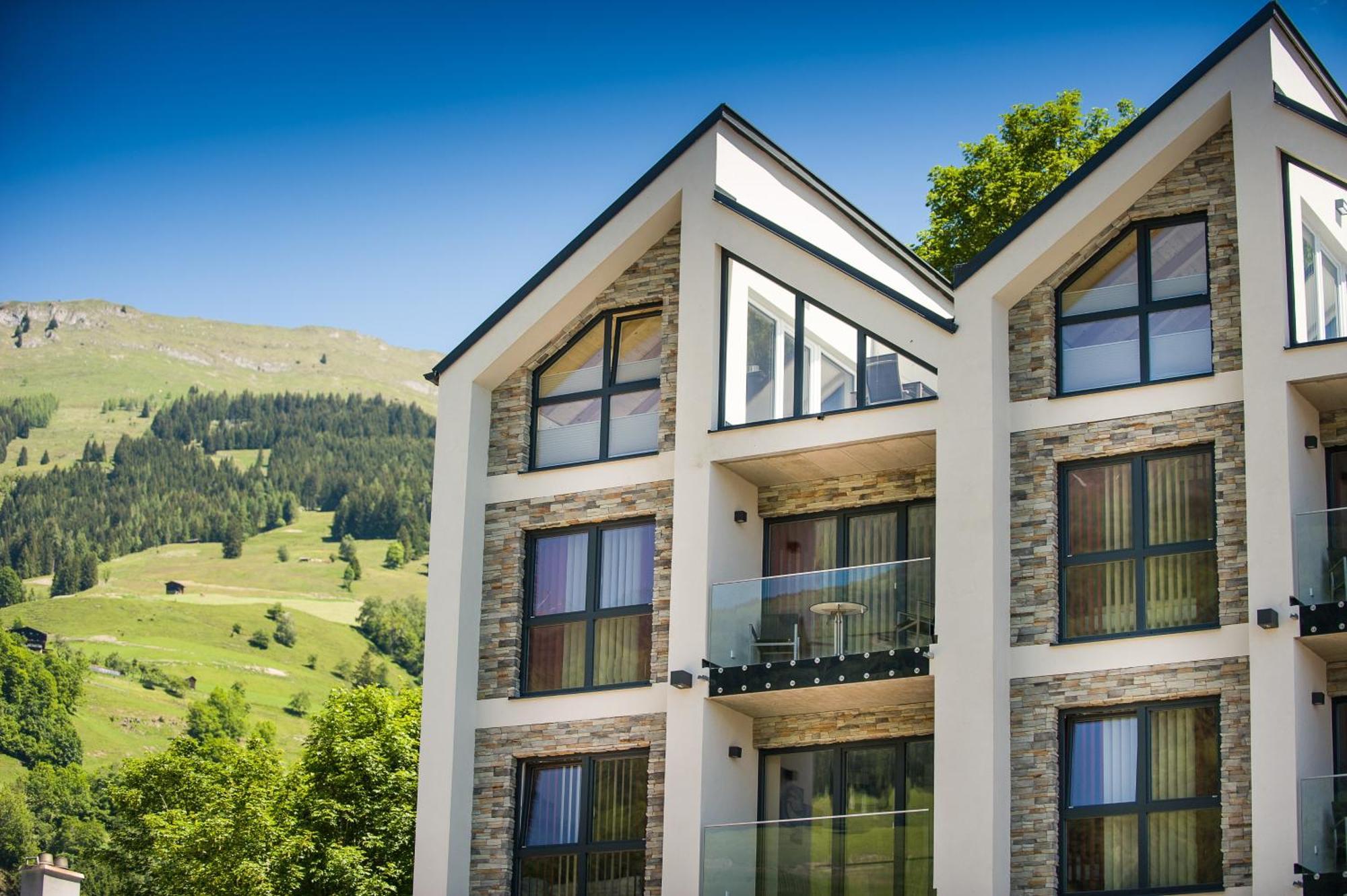 Bergparadies - Inklusive Eintritt In Die Alpentherme Dorfgastein Exterior photo