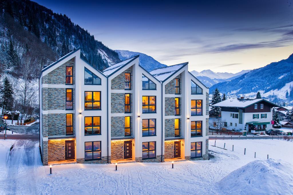 Bergparadies - Inklusive Eintritt In Die Alpentherme Dorfgastein Exterior photo