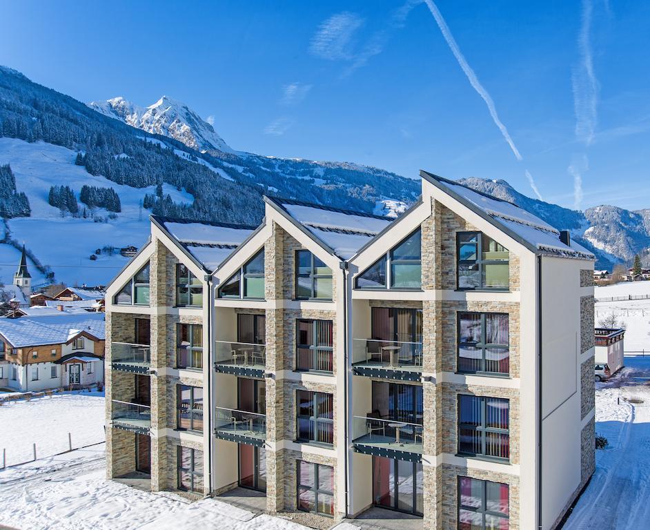 Bergparadies - Inklusive Eintritt In Die Alpentherme Dorfgastein Exterior photo
