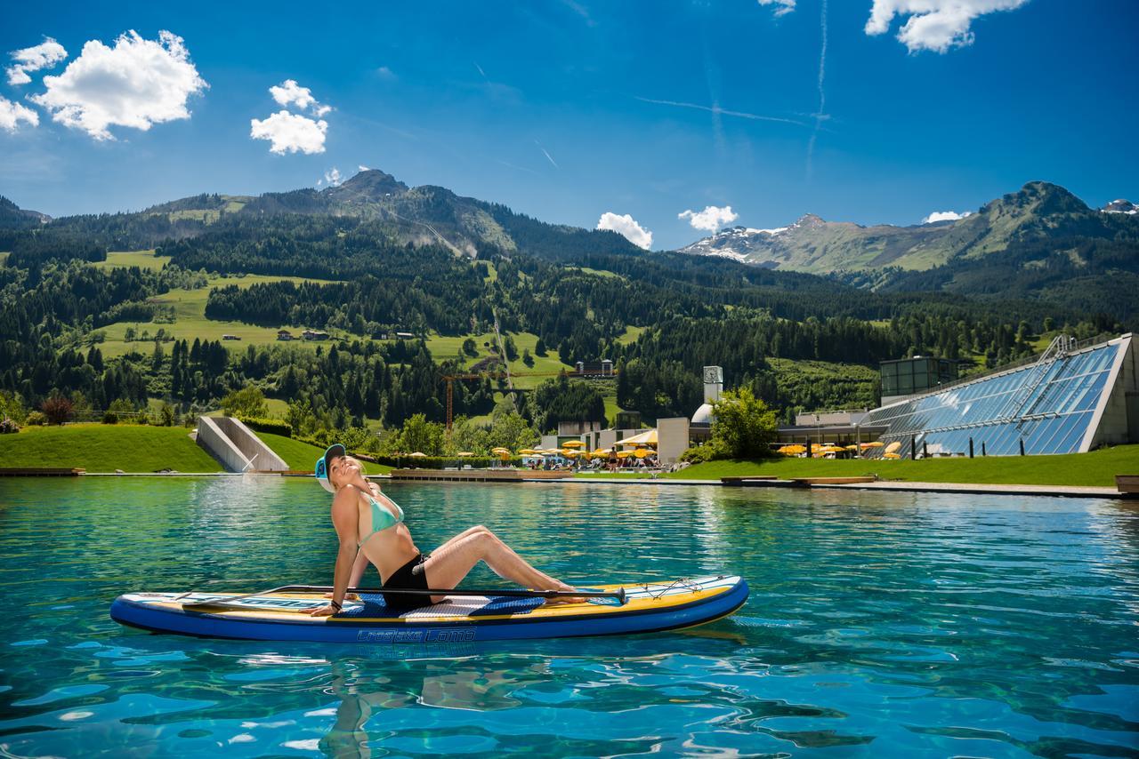 Bergparadies - Inklusive Eintritt In Die Alpentherme Dorfgastein Exterior photo