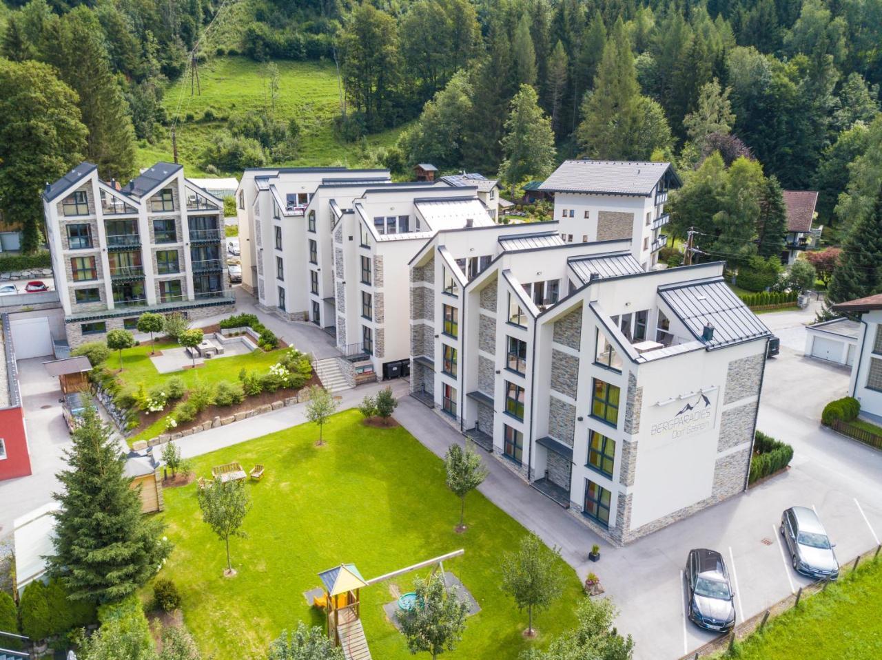 Bergparadies - Inklusive Eintritt In Die Alpentherme Dorfgastein Exterior photo