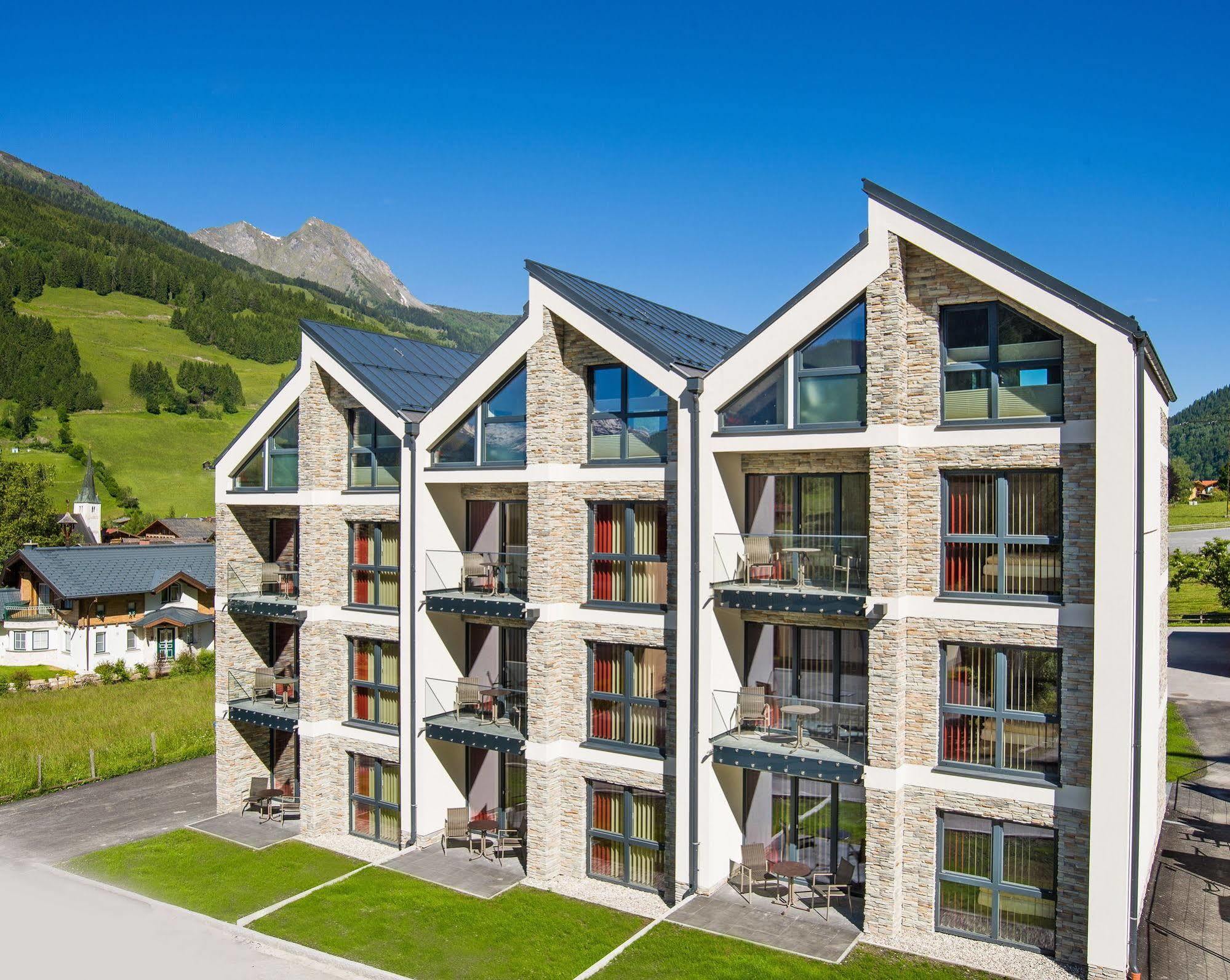 Bergparadies - Inklusive Eintritt In Die Alpentherme Dorfgastein Exterior photo