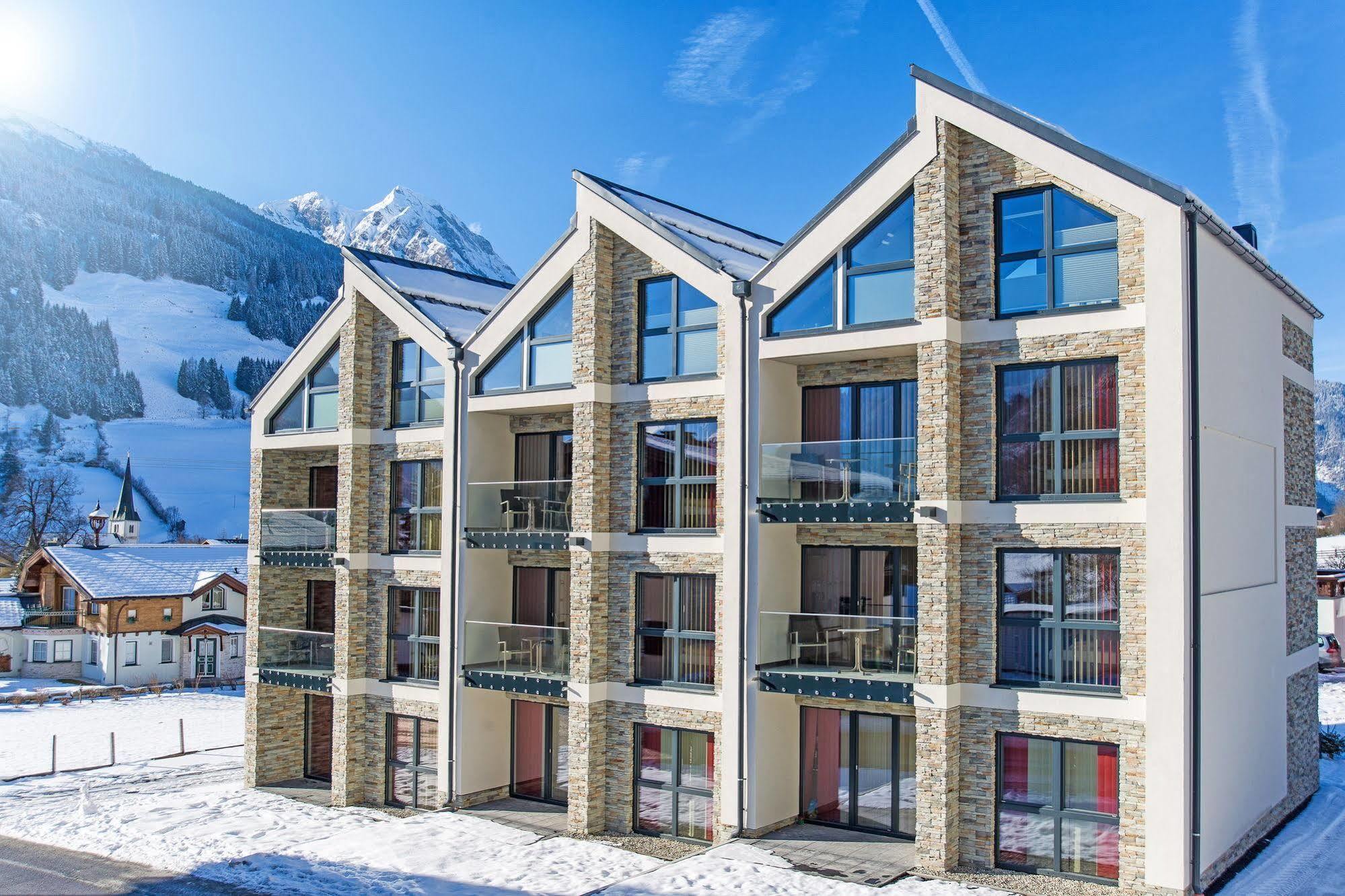 Bergparadies - Inklusive Eintritt In Die Alpentherme Dorfgastein Exterior photo