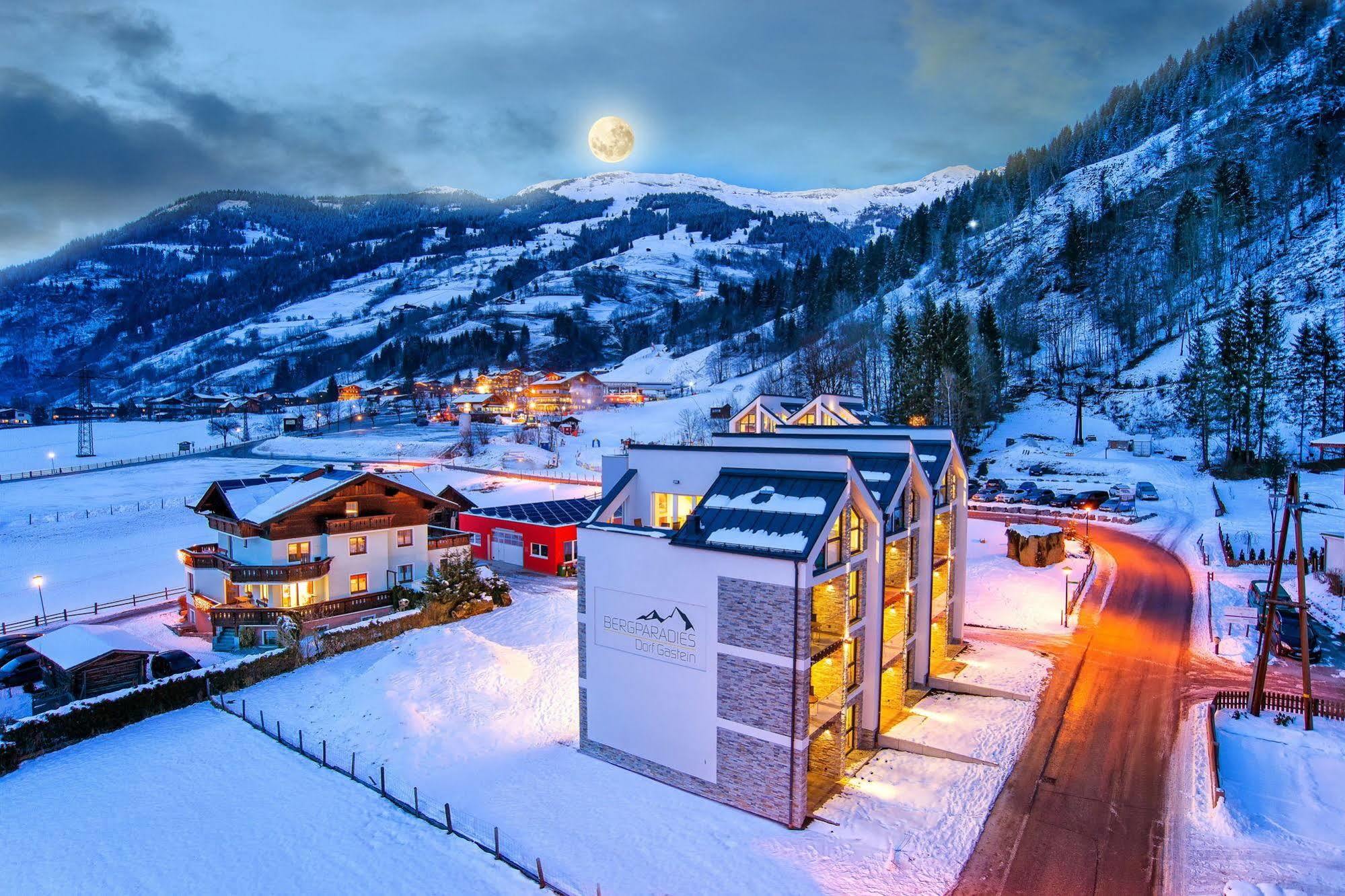 Bergparadies - Inklusive Eintritt In Die Alpentherme Dorfgastein Exterior photo