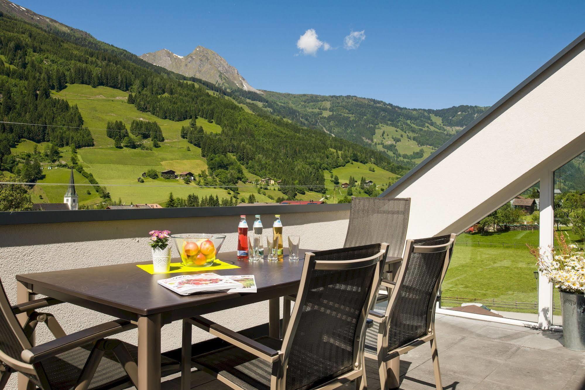 Bergparadies - Inklusive Eintritt In Die Alpentherme Dorfgastein Exterior photo