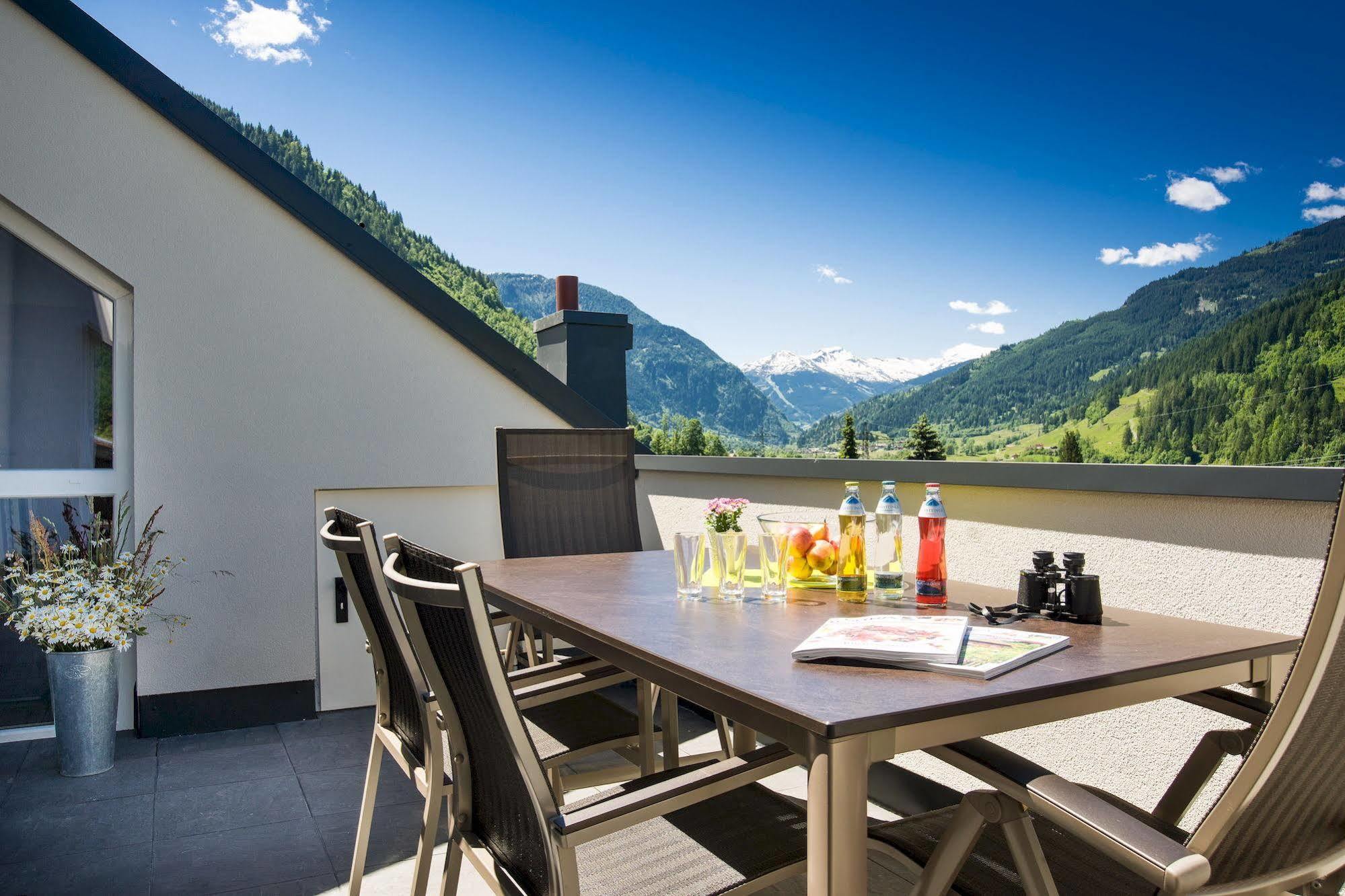 Bergparadies - Inklusive Eintritt In Die Alpentherme Dorfgastein Exterior photo